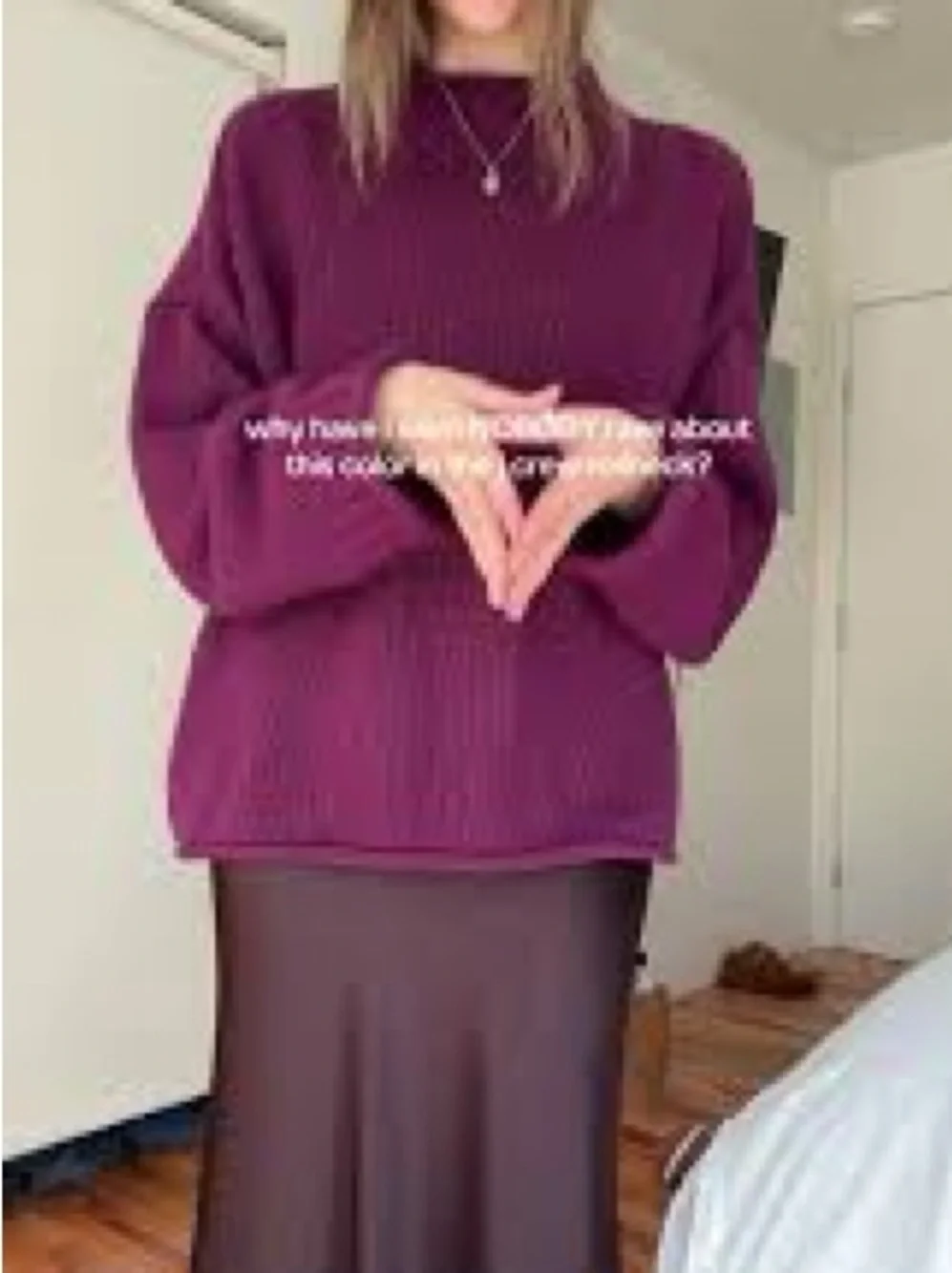 2025 Rollneck™ sweater